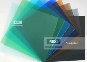 Тонированные стекла