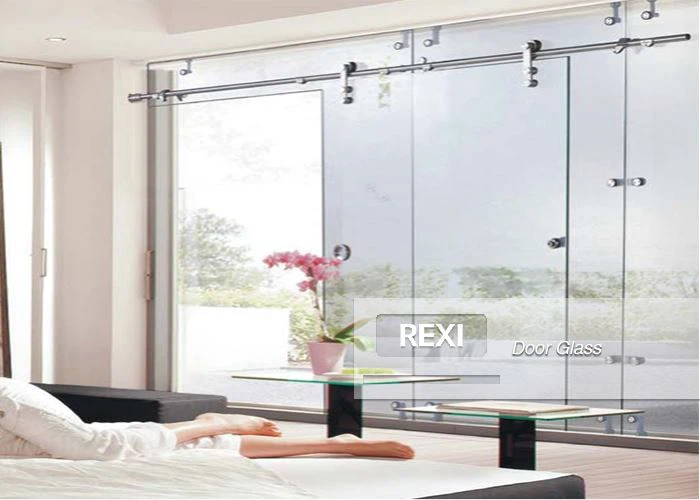 Sliding Glass Door System