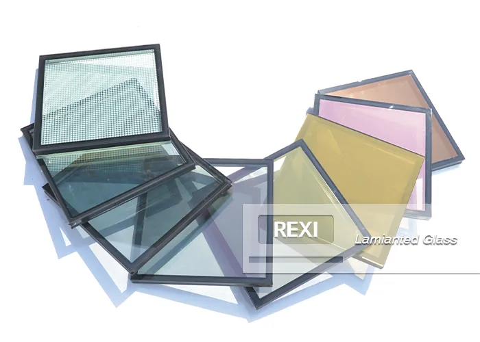 Изолированное стекло